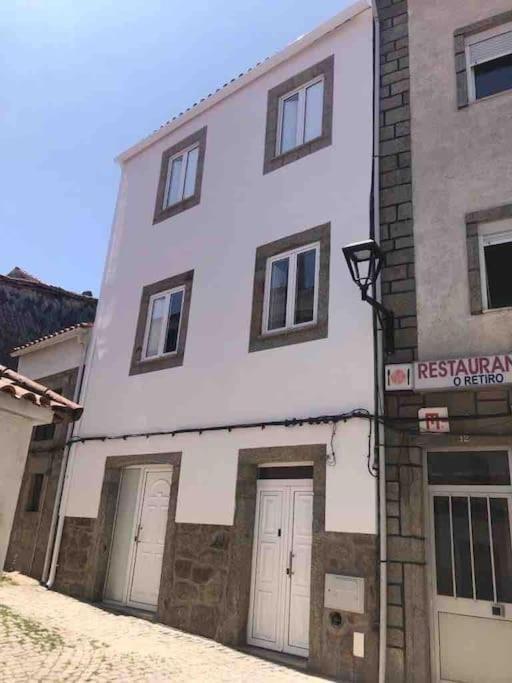 Casa Bossa Nova Daire Fundão Dış mekan fotoğraf